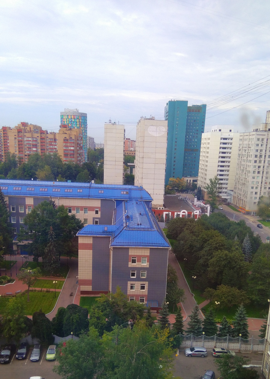1-комнатная квартира, 39 м² - фото 11