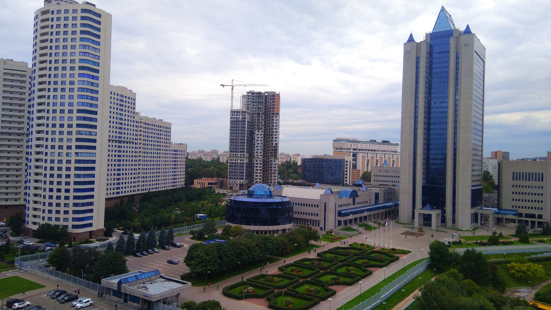 1-комнатная квартира, 39 м² - фото 12