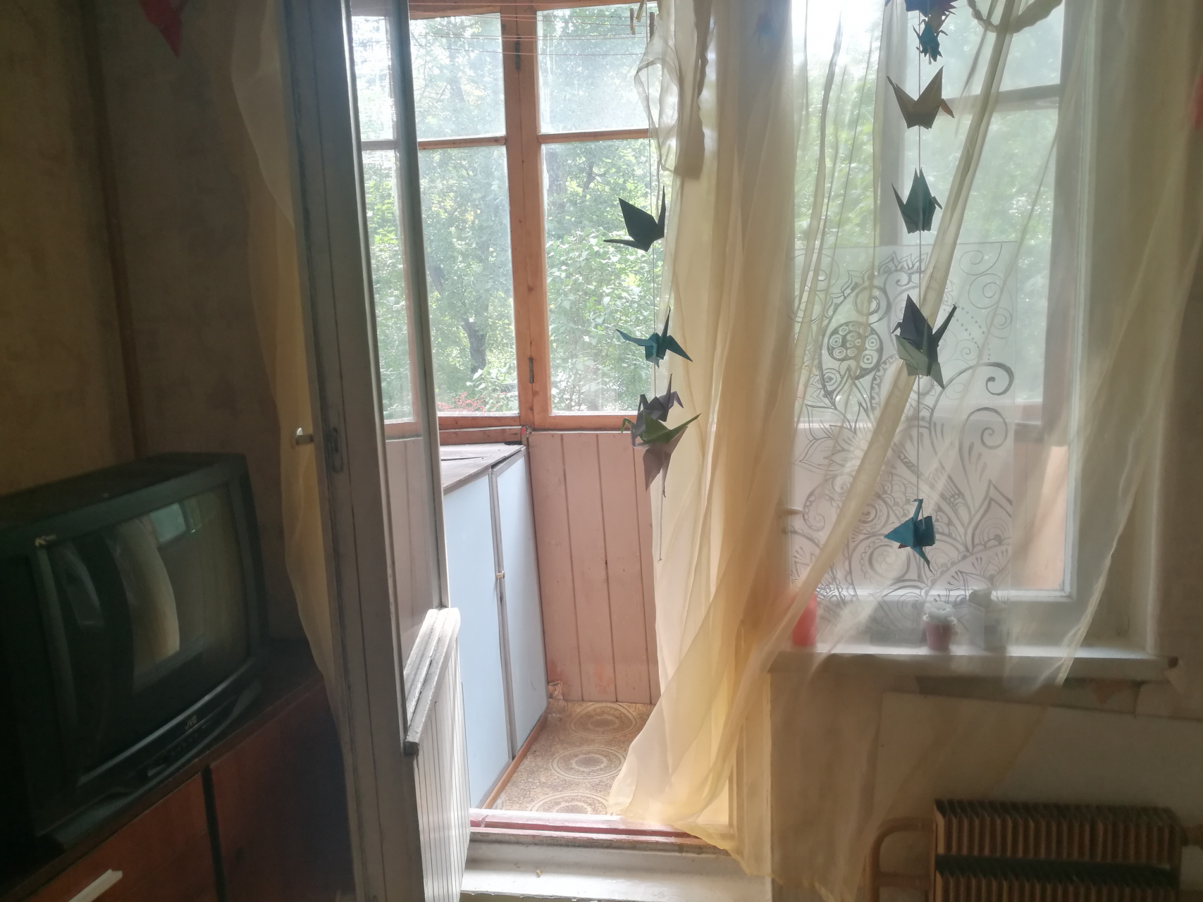 3-комнатная квартира, 59.1 м² - фото 4