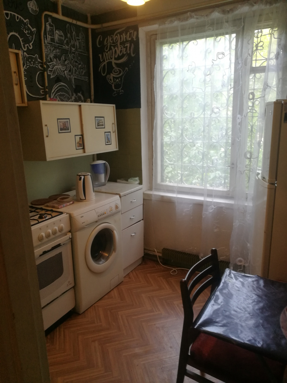 3-комнатная квартира, 59.1 м² - фото 10