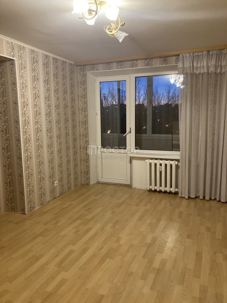 2-комнатная квартира, 47.9 м² - фото 3
