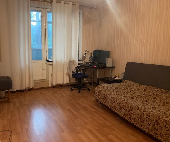 1-комнатная квартира, 31.4 м² - фото 2