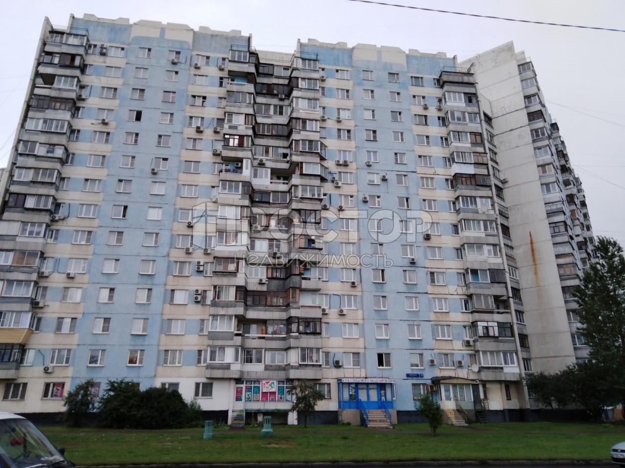 3-комнатная квартира, 78.4 м² - фото 2