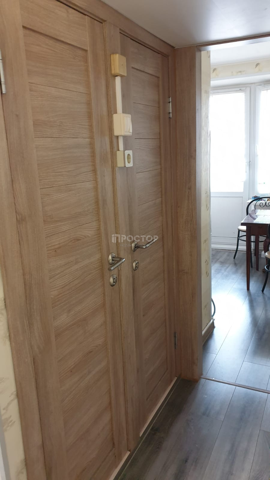 2-комнатная квартира, 38.6 м² - фото 12
