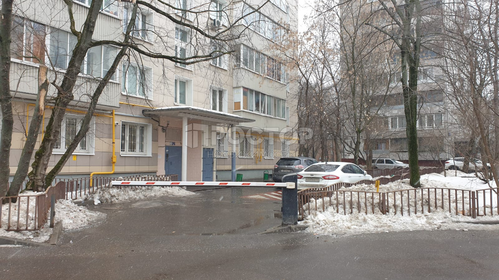 2-комнатная квартира, 38.6 м² - фото 4