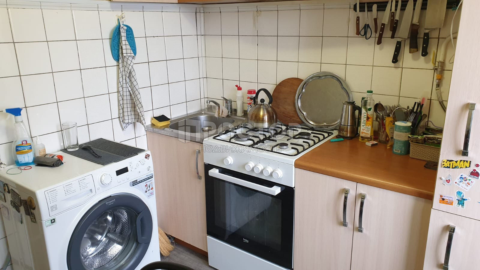2-комнатная квартира, 38.6 м² - фото 17