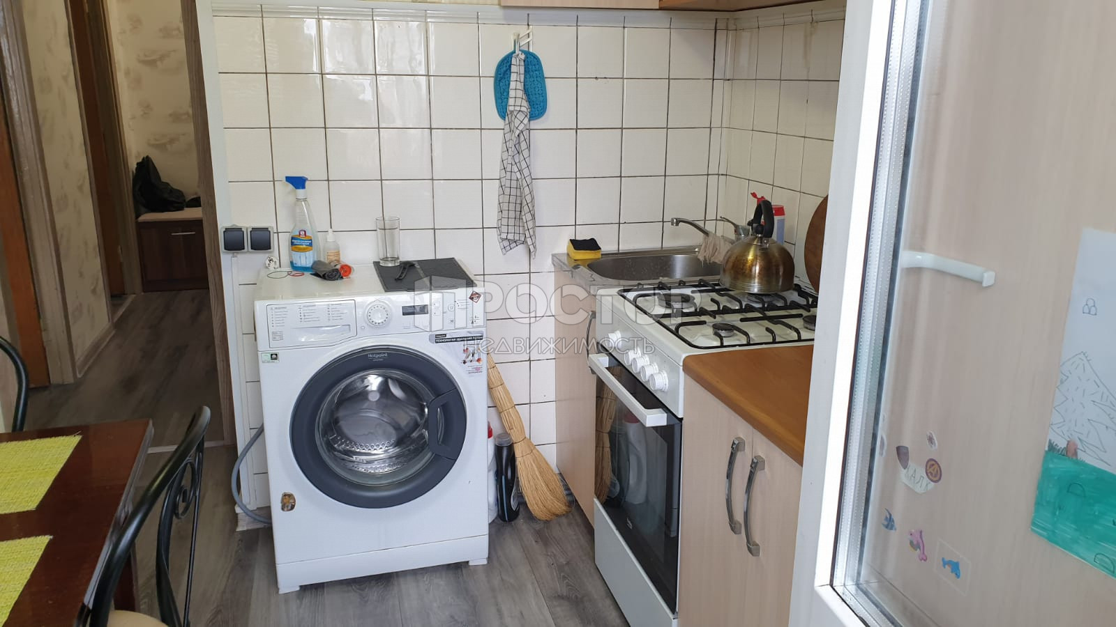 2-комнатная квартира, 38.6 м² - фото 18
