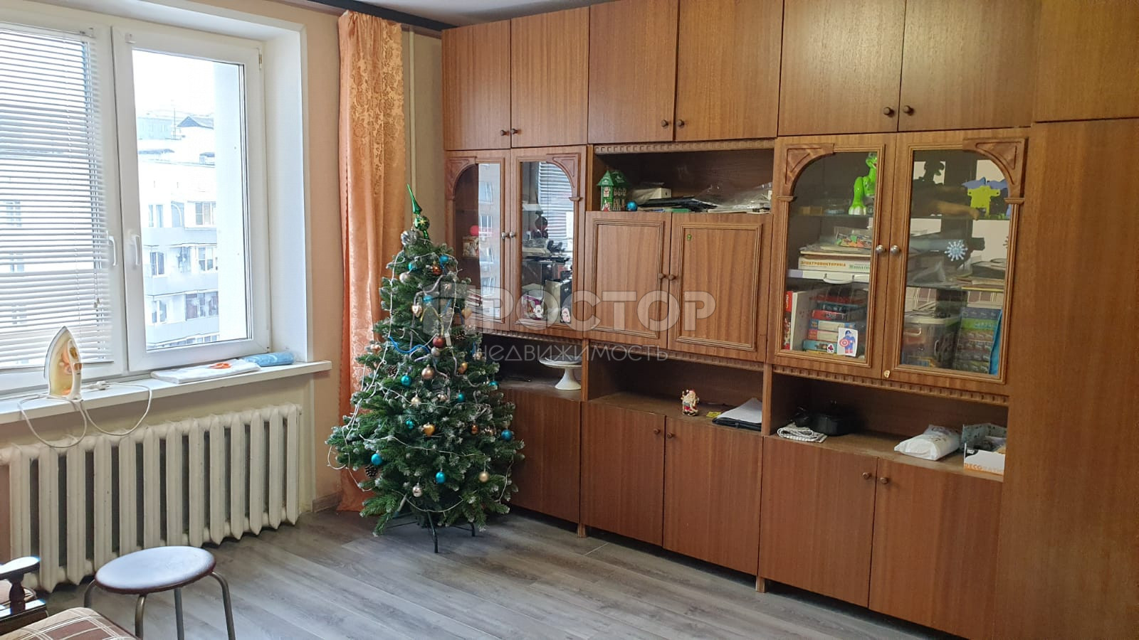 2-комнатная квартира, 38.6 м² - фото 19