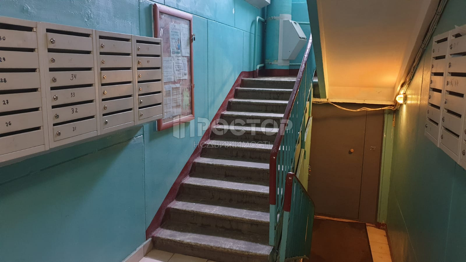 2-комнатная квартира, 38.6 м² - фото 6