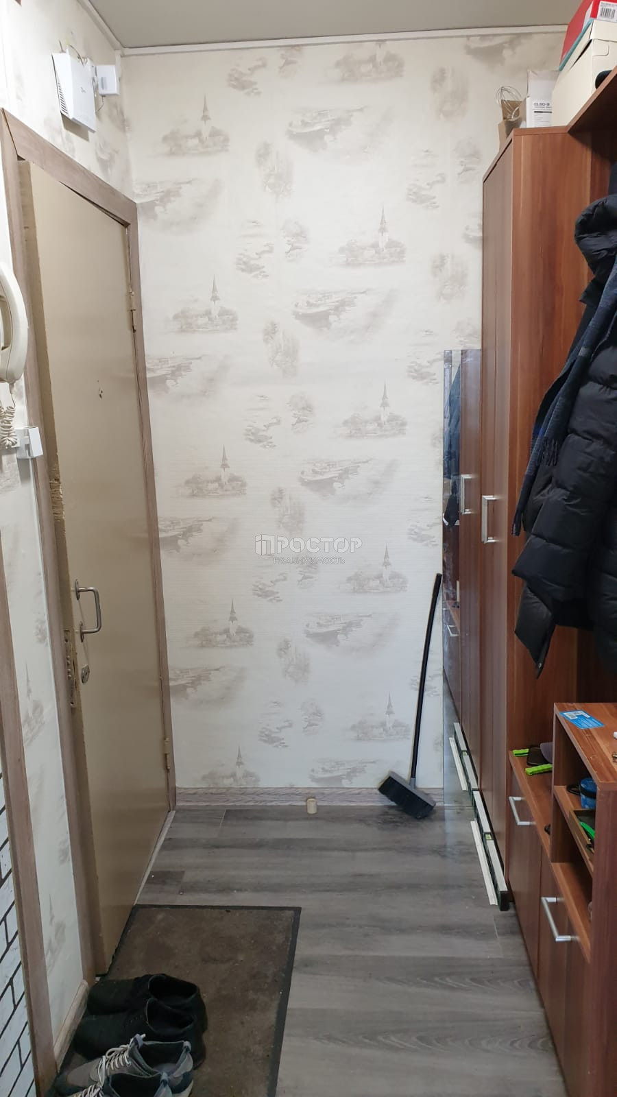 2-комнатная квартира, 38.6 м² - фото 11