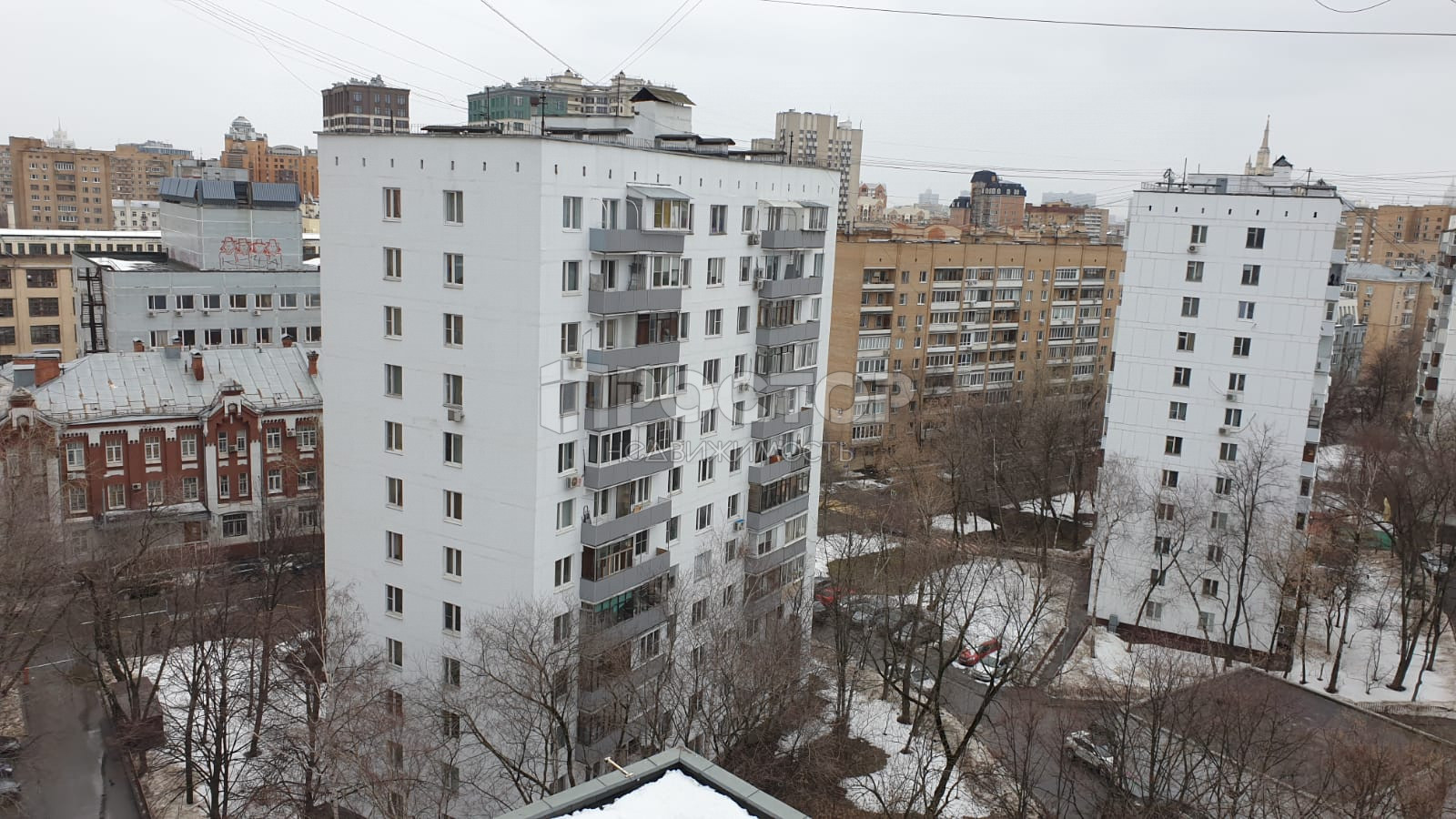 2-комнатная квартира, 38.6 м² - фото 16