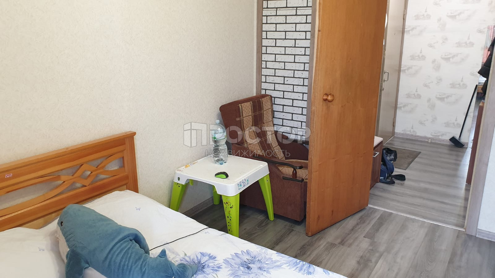 2-комнатная квартира, 38.6 м² - фото 23