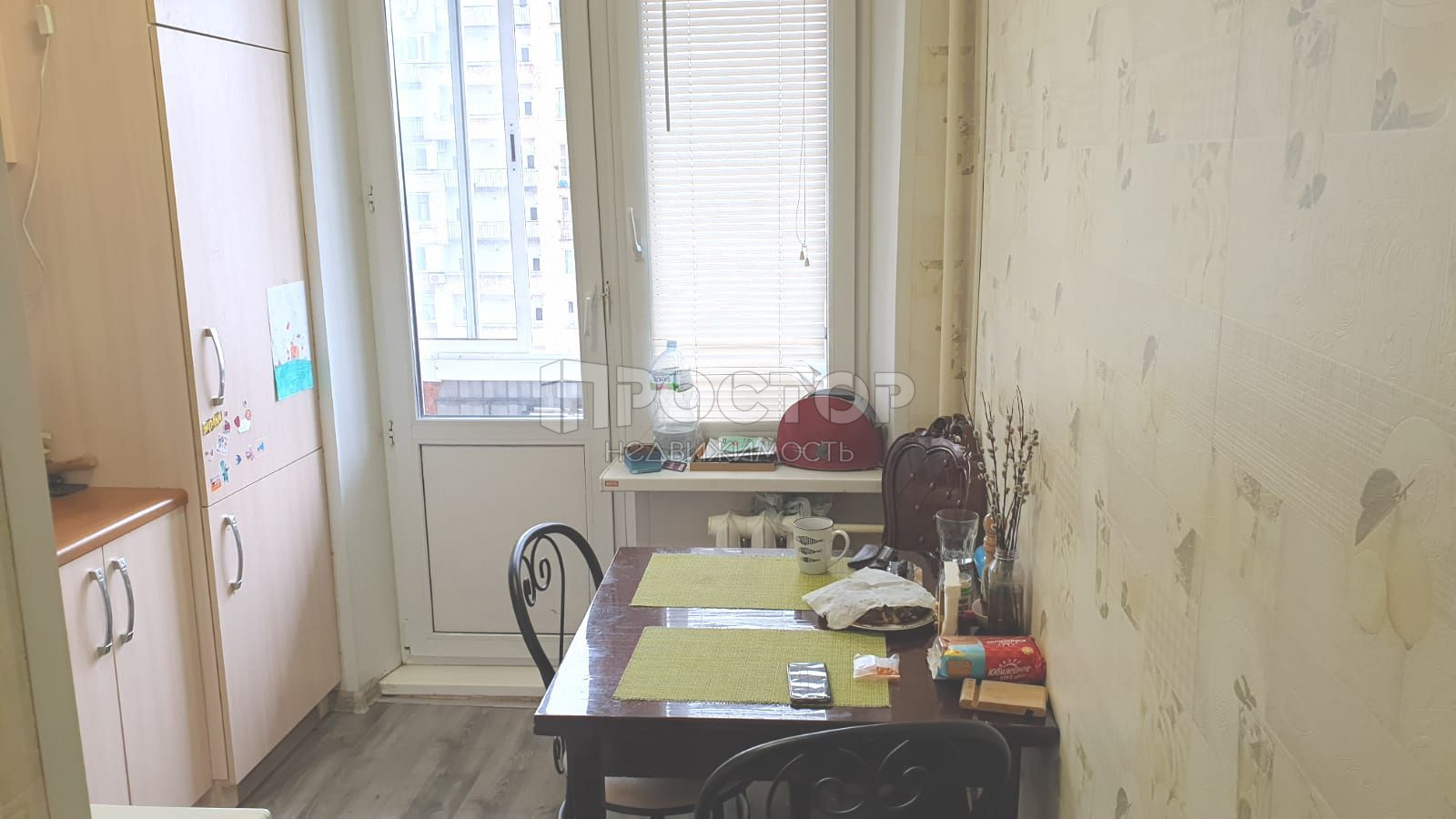 2-комнатная квартира, 38.6 м² - фото 14