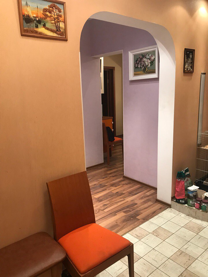 3-комнатная квартира, 84 м² - фото 13