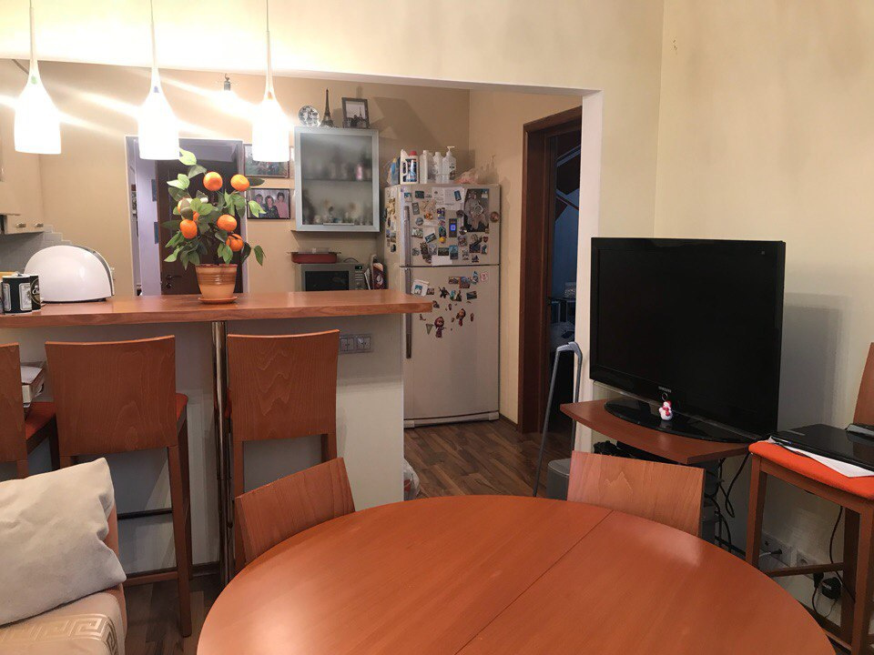 3-комнатная квартира, 84 м² - фото 6