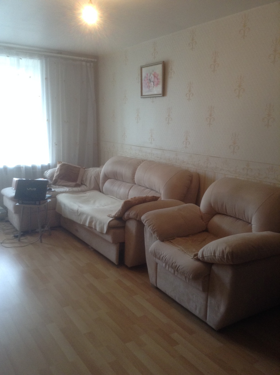 1-комнатная квартира, 44.9 м² - фото 4