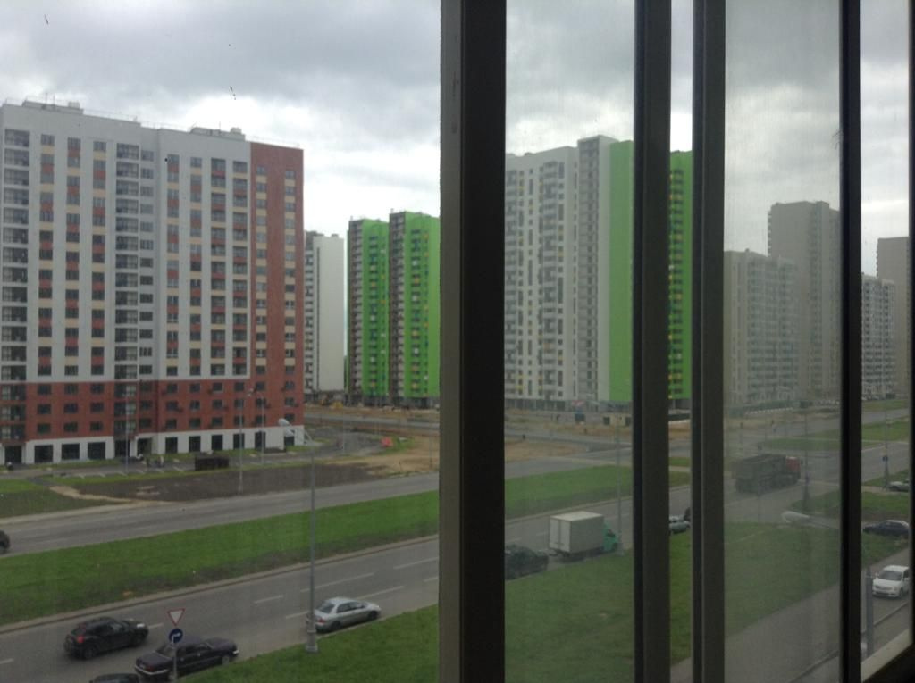 1-комнатная квартира, 39.7 м² - фото 2