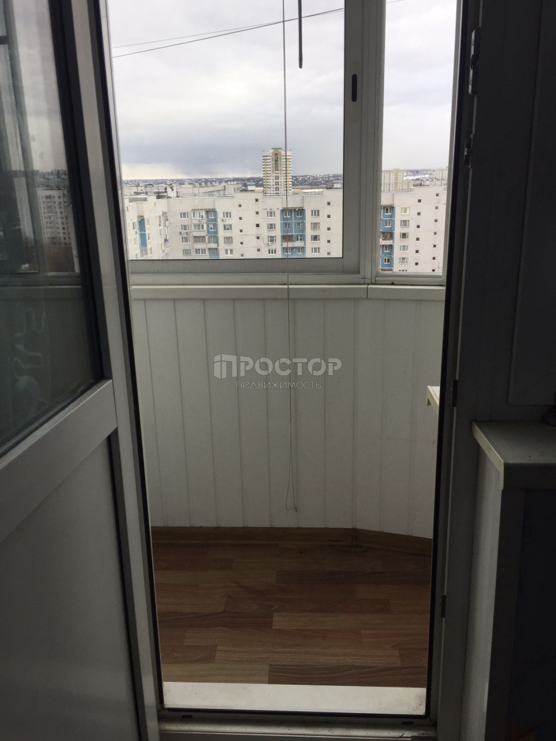 1-комнатная квартира, 37.8 м² - фото 4