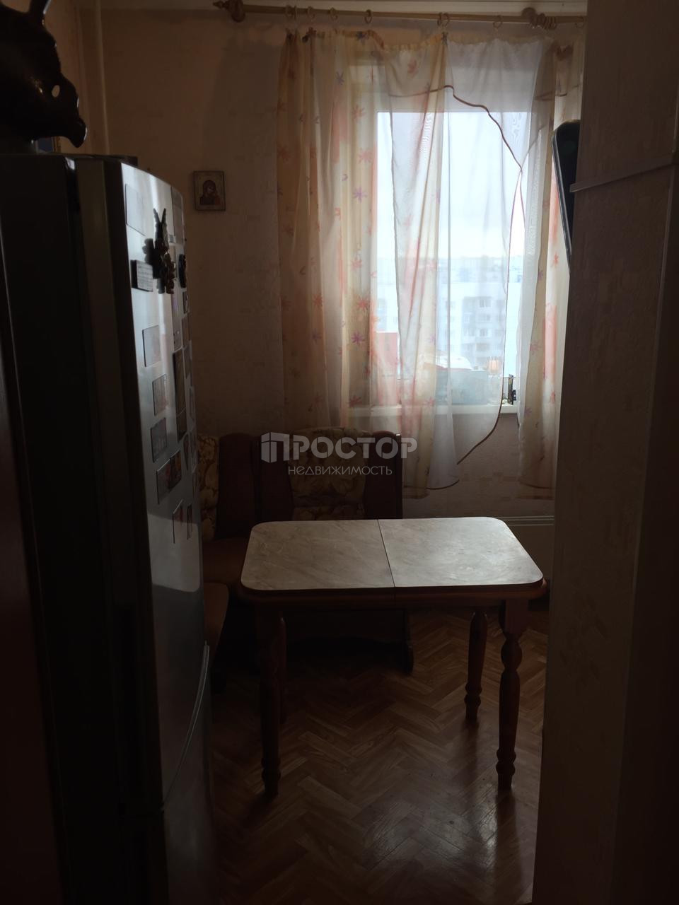 1-комнатная квартира, 37.8 м² - фото 7