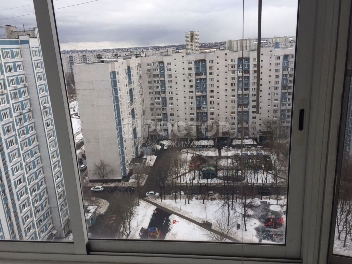 1-комнатная квартира, 37.8 м² - фото 3