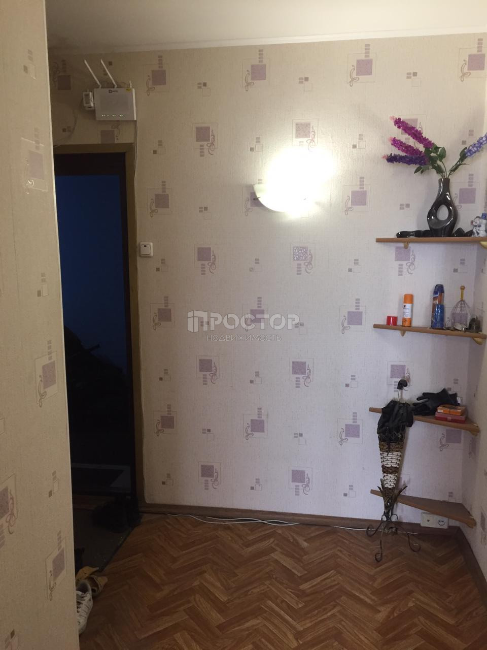 1-комнатная квартира, 37.8 м² - фото 10