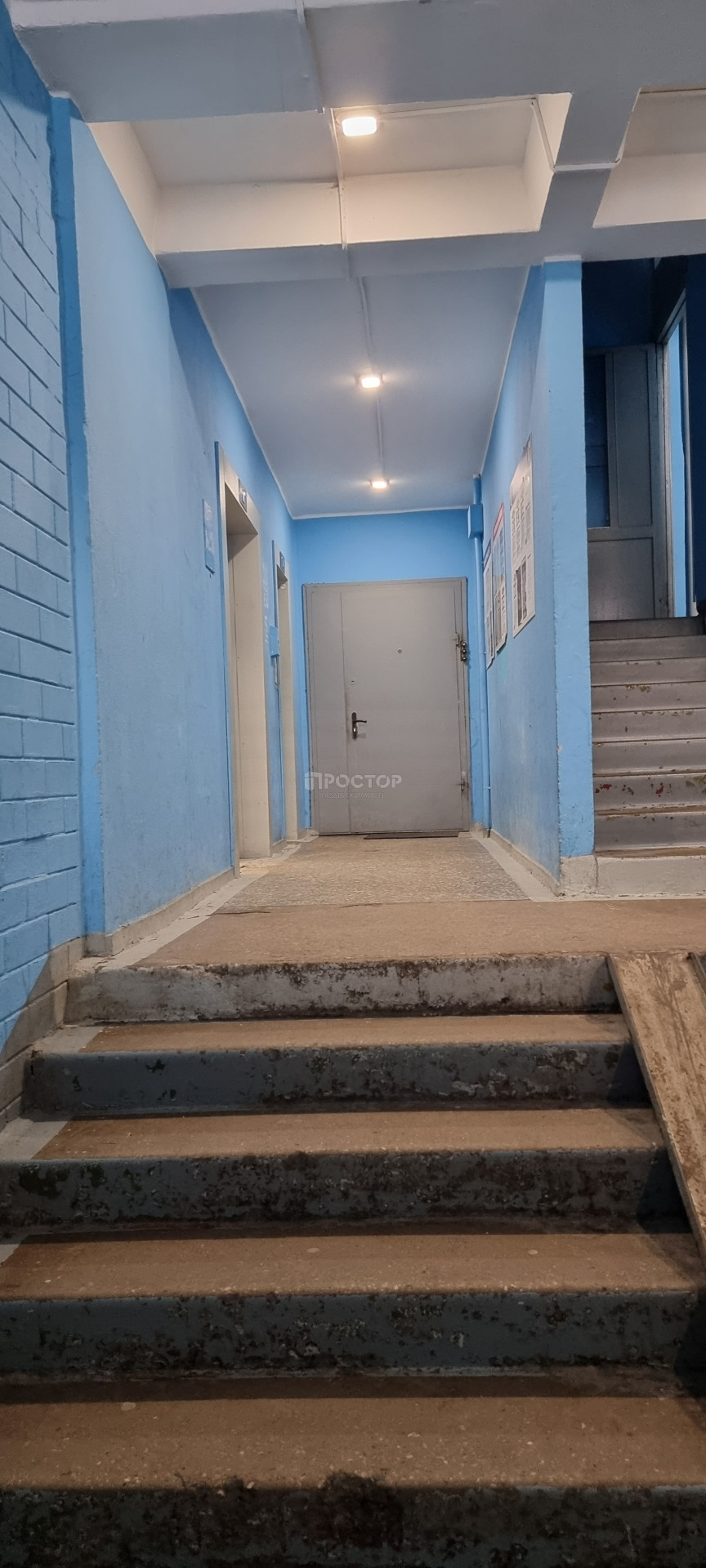 1-комнатная квартира, 37.8 м² - фото 13
