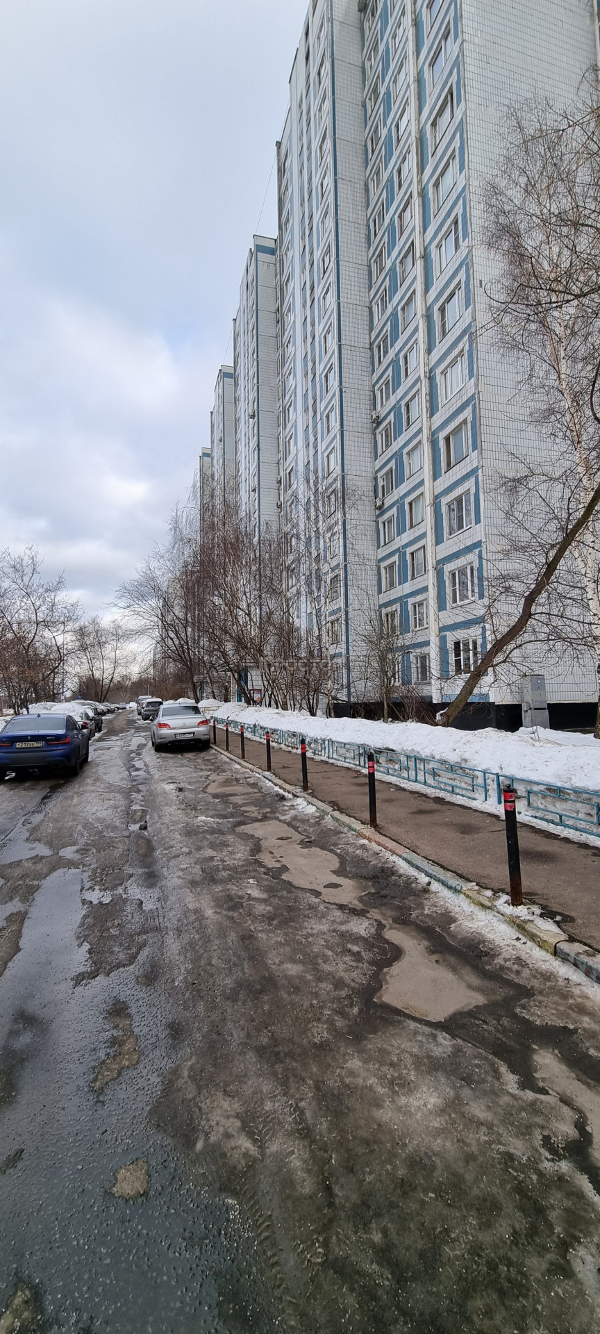 1-комнатная квартира, 37.8 м² - фото 12