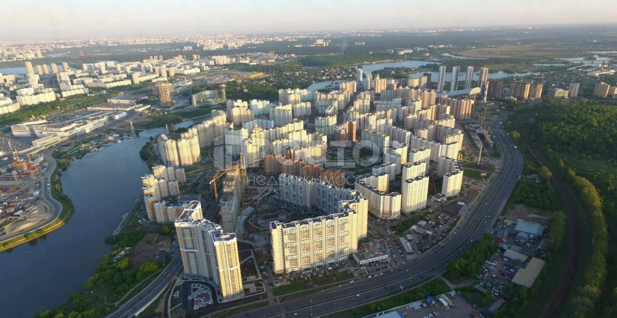 2-комнатная квартира, 59.5 м² - фото 3