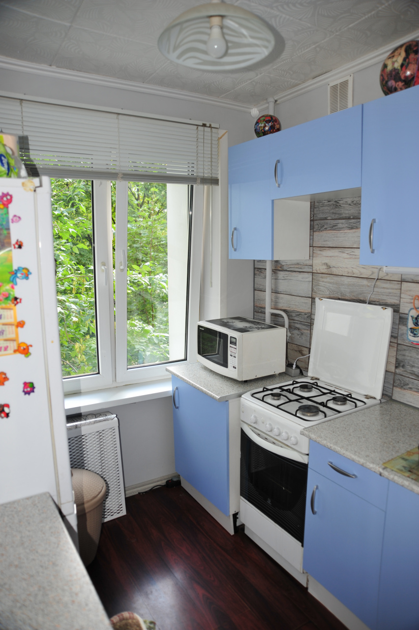 2-комнатная квартира, 44 м² - фото 4