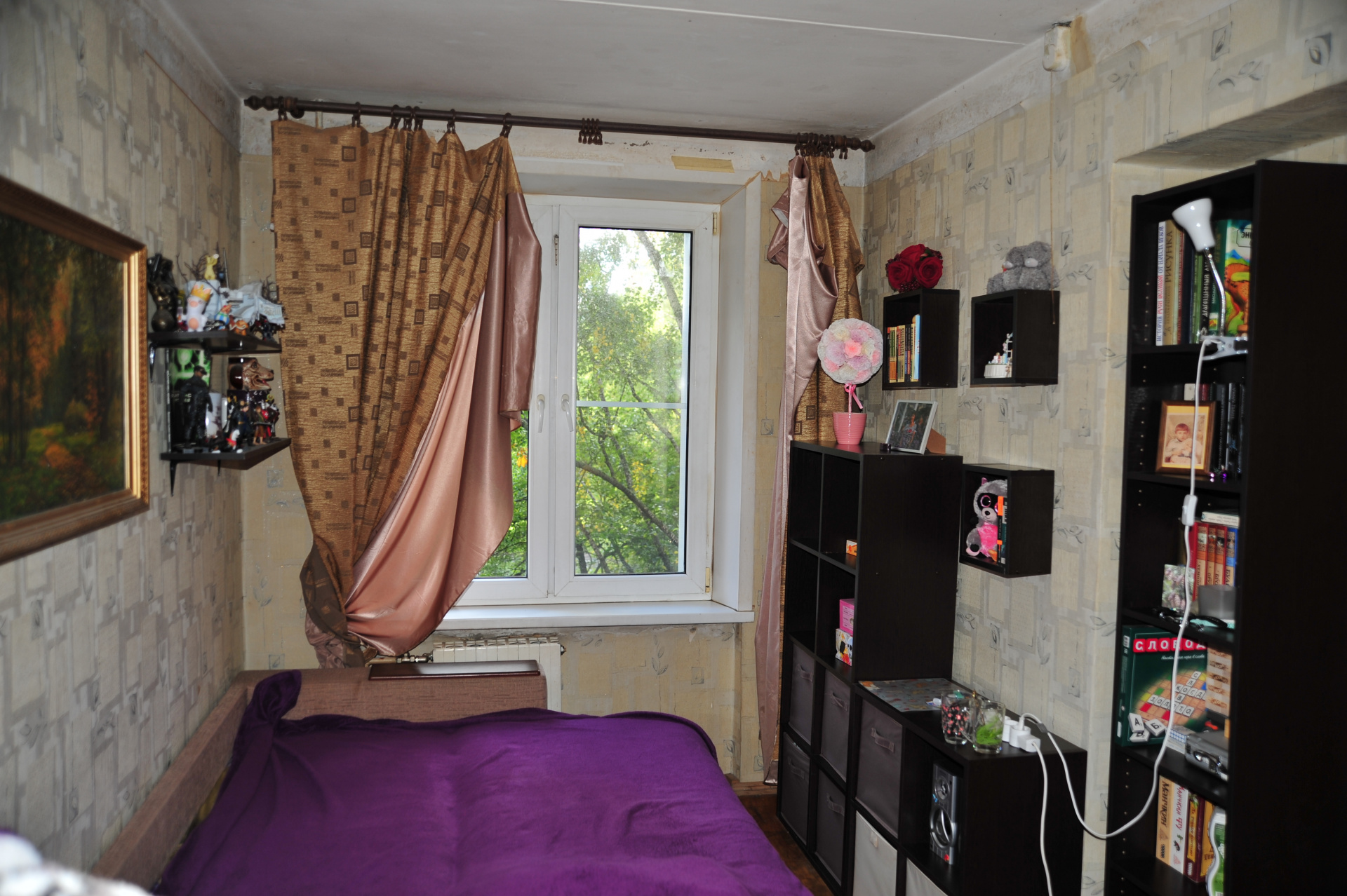 2-комнатная квартира, 44 м² - фото 3