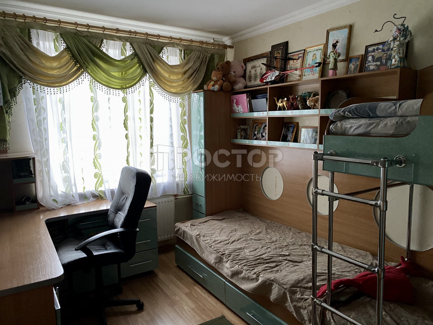 3-комнатная квартира, 85.3 м² - фото 12