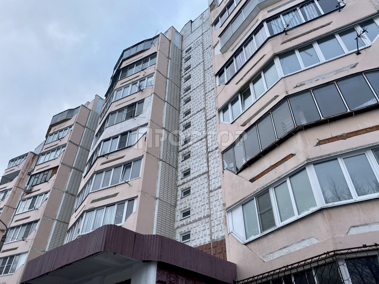 3-комнатная квартира, 85.3 м² - фото 2