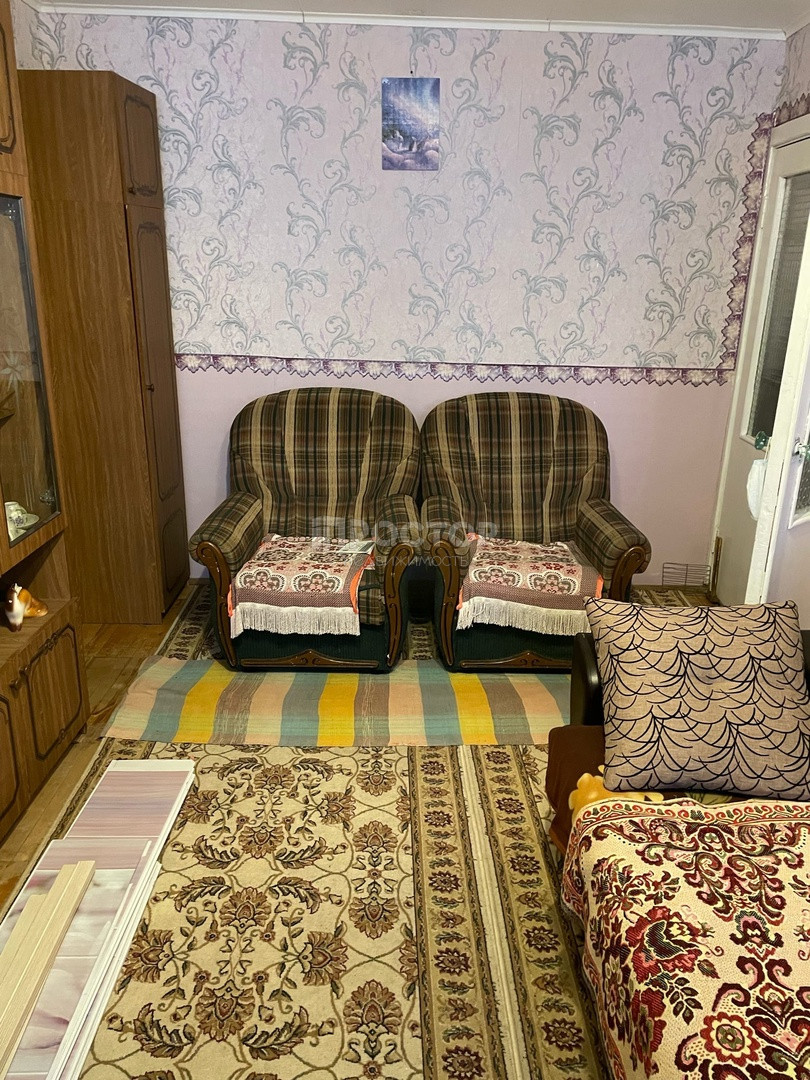 3-комнатная квартира, 58.3 м² - фото 6