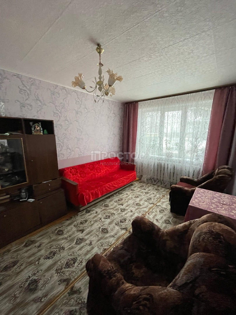 3-комнатная квартира, 58.3 м² - фото 4