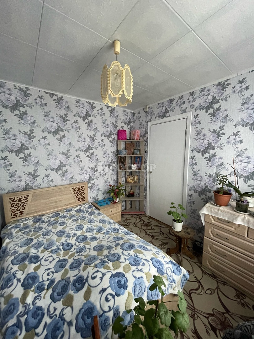 3-комнатная квартира, 58.3 м² - фото 2