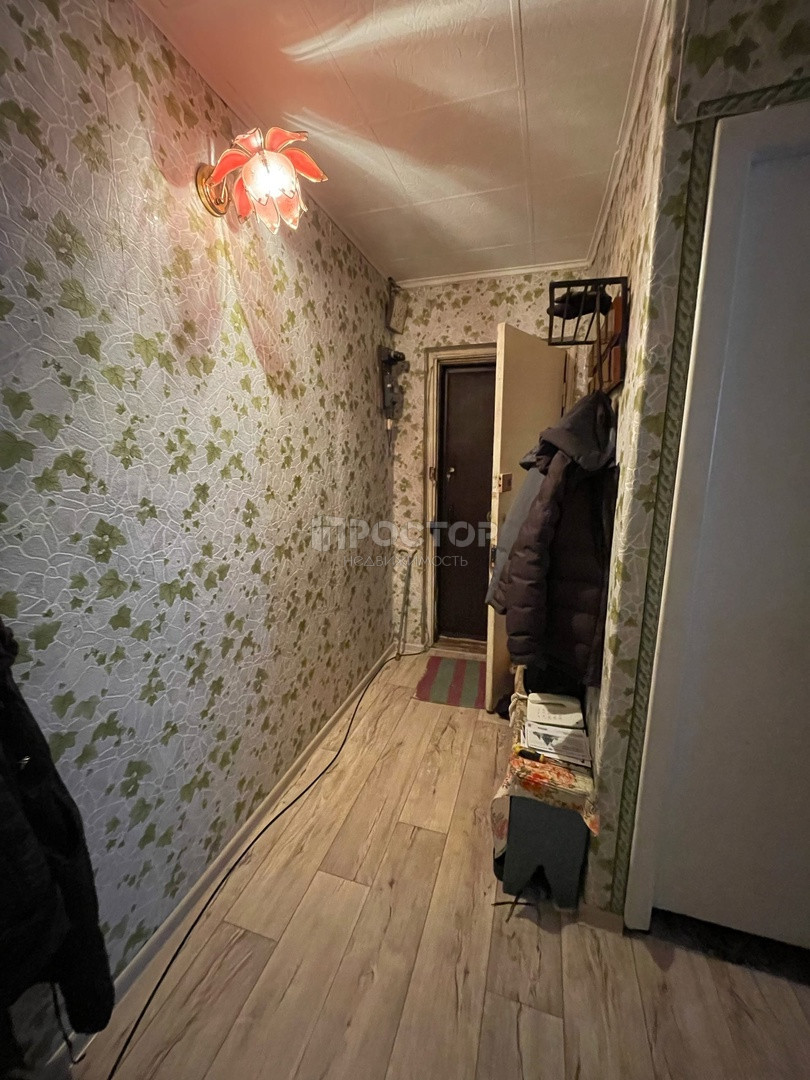 3-комнатная квартира, 58.3 м² - фото 11
