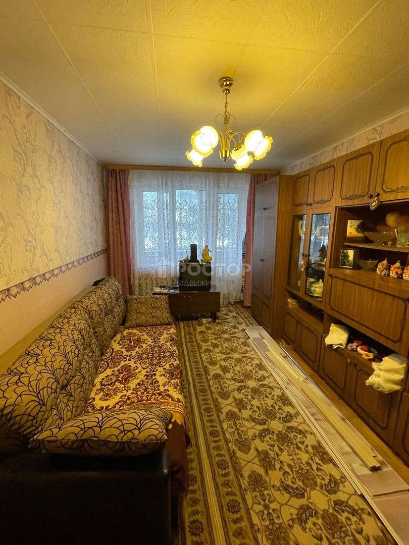 3-комнатная квартира, 58.3 м² - фото 5