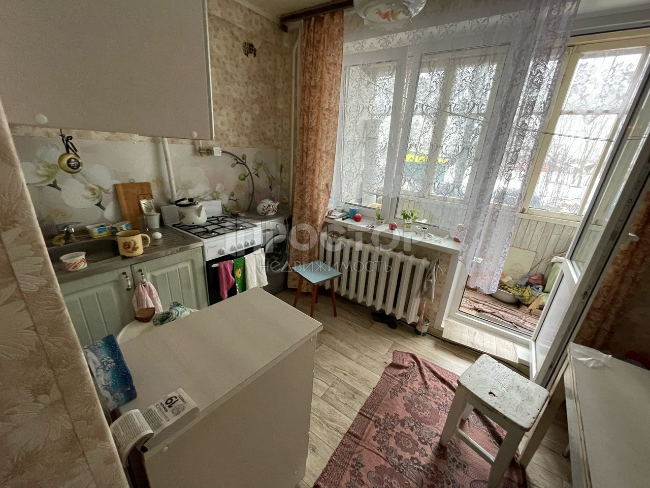 3-комнатная квартира, 58.3 м² - фото 7