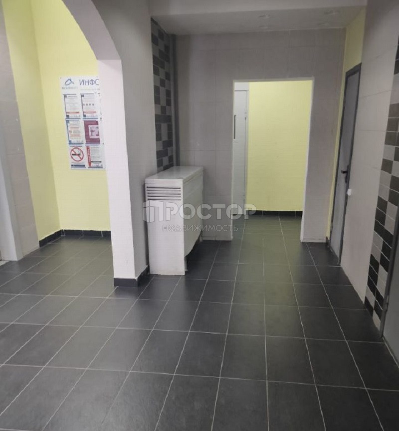 1-комнатная квартира, 40 м² - фото 10