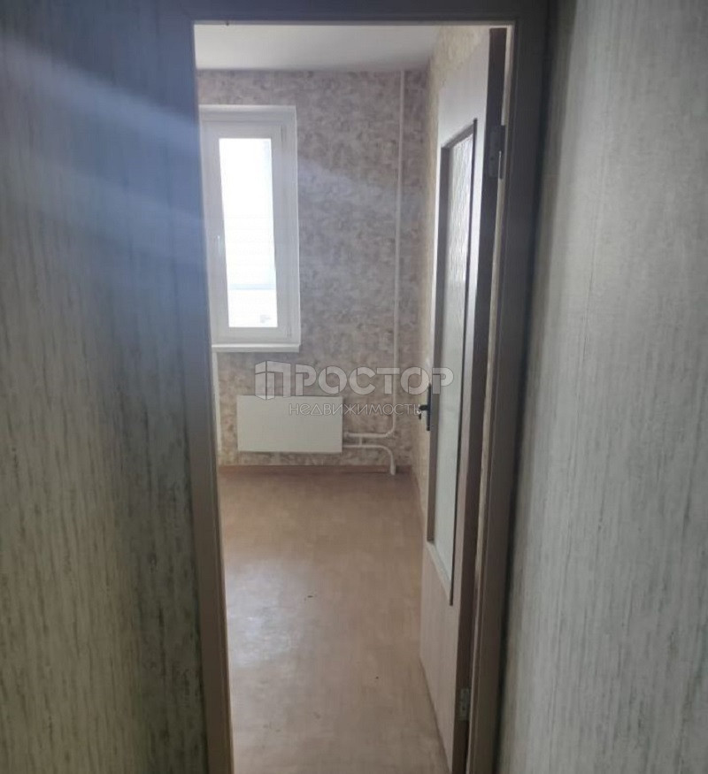 1-комнатная квартира, 40 м² - фото 6