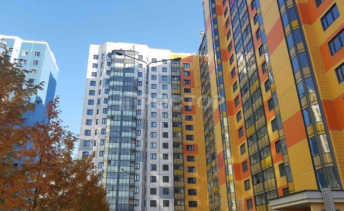 1-комнатная квартира, 40 м² - фото 3