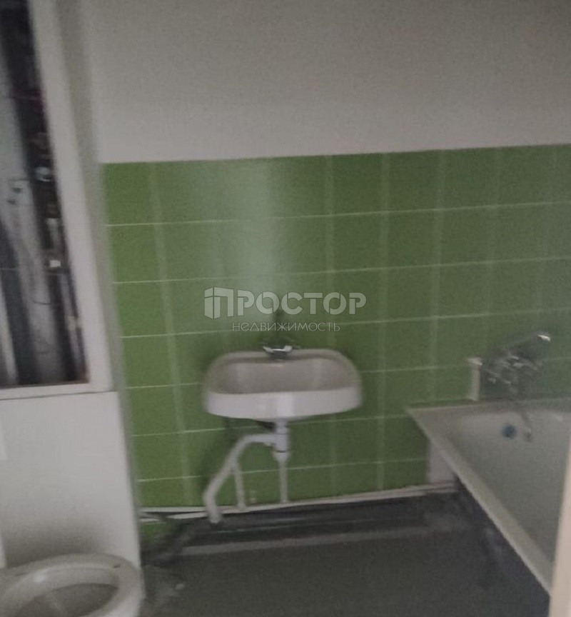 1-комнатная квартира, 40 м² - фото 5