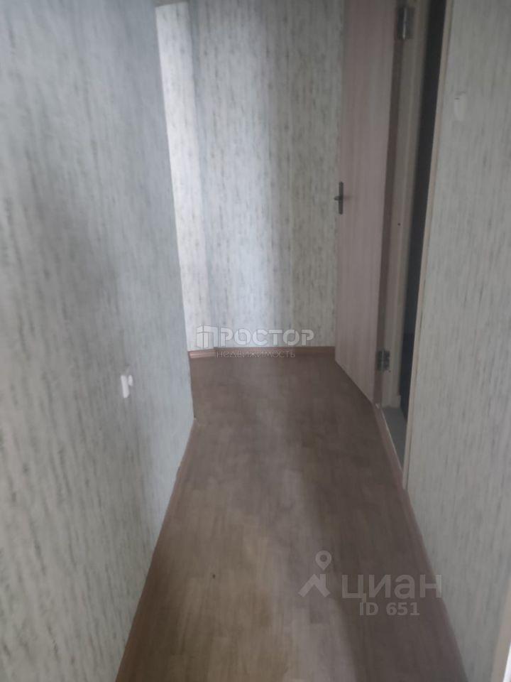 1-комнатная квартира, 40 м² - фото 8