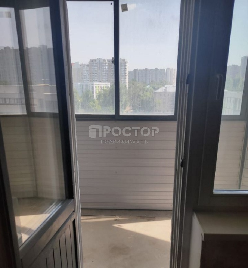 1-комнатная квартира, 40 м² - фото 7
