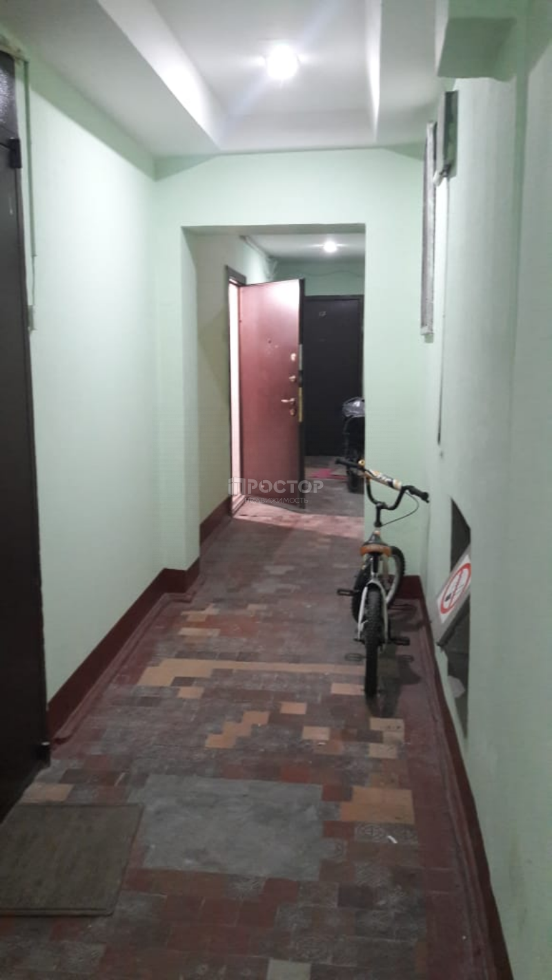 1-комнатная квартира, 35 м² - фото 11