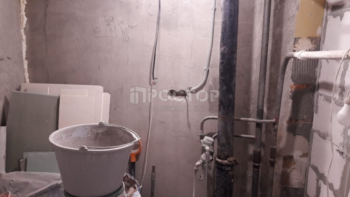 1-комнатная квартира, 35 м² - фото 7