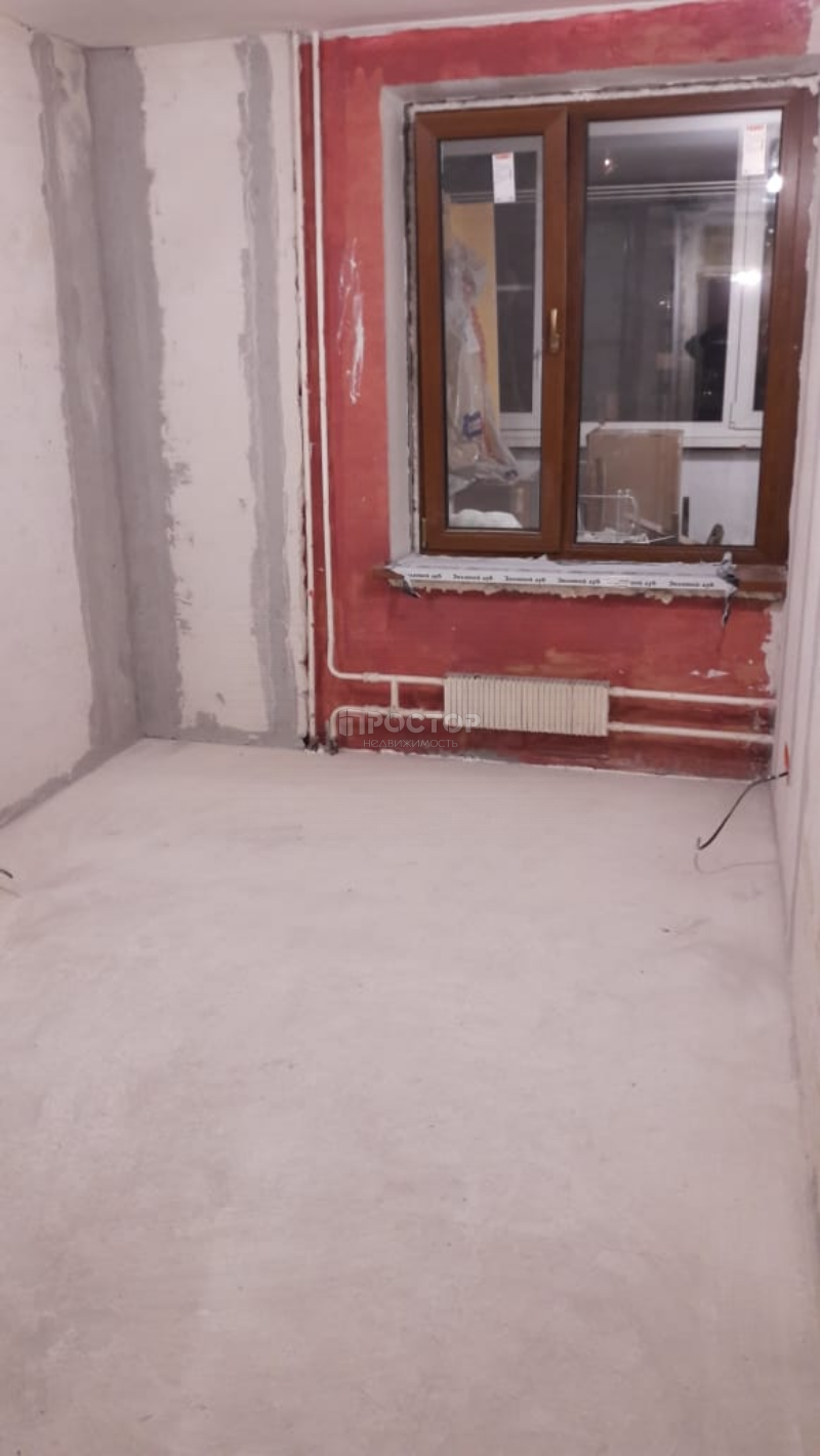 1-комнатная квартира, 35 м² - фото 2