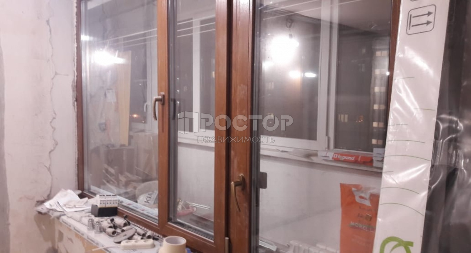 1-комнатная квартира, 35 м² - фото 4