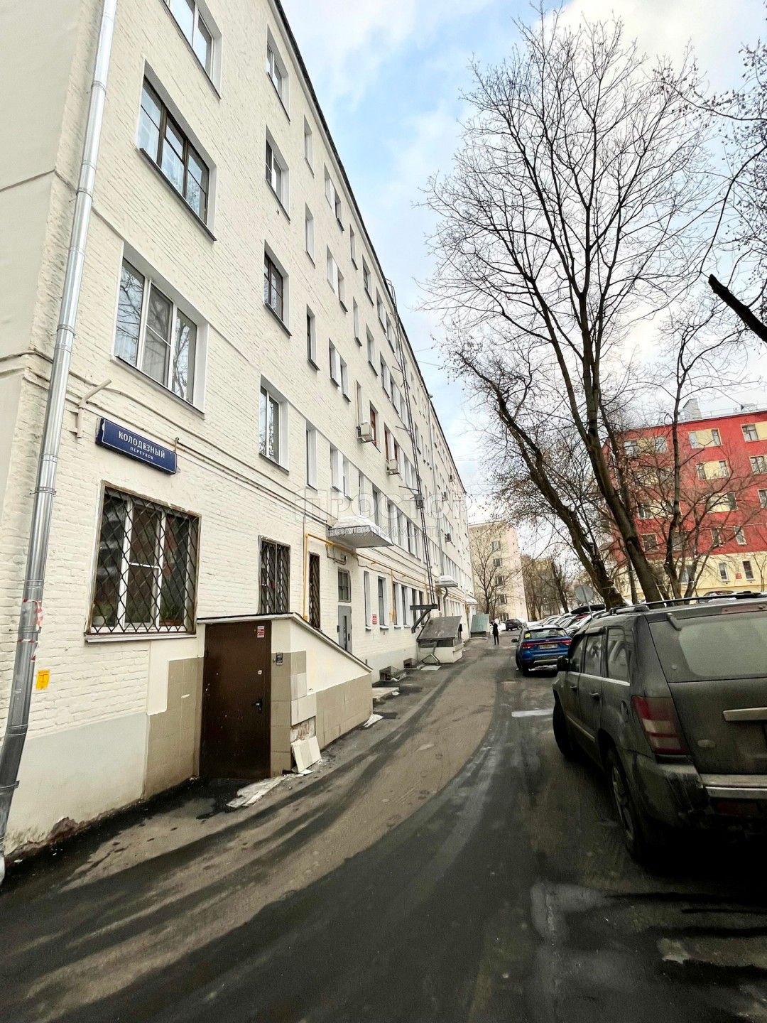 3-комнатная квартира, 69 м² - фото 25