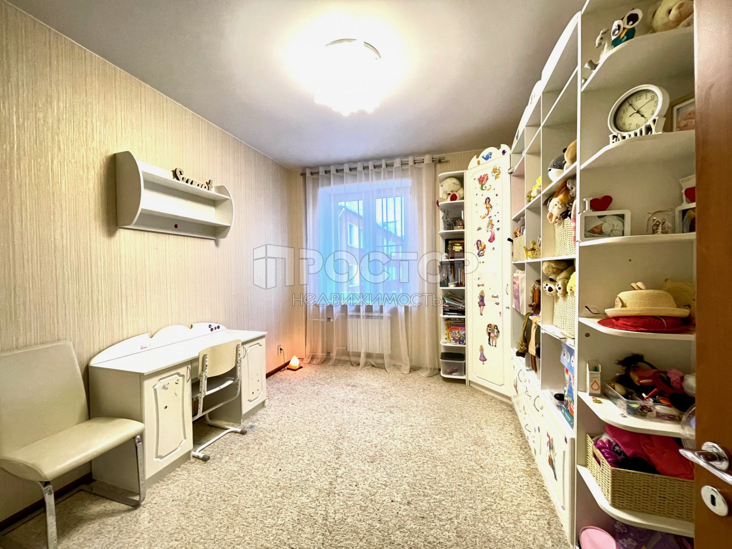 3-комнатная квартира, 69 м² - фото 12